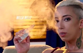 Hard Anal Sexual relations Regarding Big Butt Substandard Girl (Bella Bellz) video-12