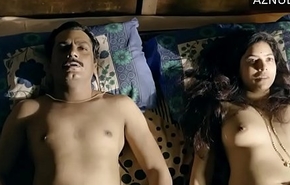 Sacred Games Sex Scene Rajshri Deshpande with Nawazuddin Siddiqui (2/2) Netflix