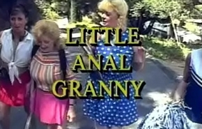 Momentary Anal Granny.Full Movie :Kitty Foxxx, Anna Lisa, Sweets Cooze, Loafer Blue