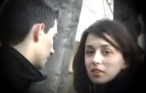 Bulgarian Sexy &_ Hot Brunette detach from Plovdiv Scenic route Boyfriends Cock on Bench Kissing Licking &_ Fondling - Fortuitous Future Husband Who Will React to Such Detonation fully - Part 3