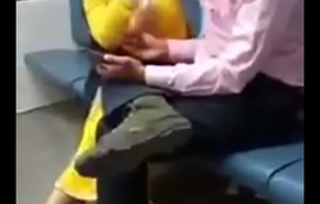 indian coupler in train hidden cam