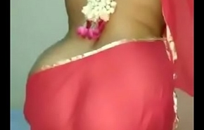 Indian saree seduce