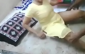 Indian Homely Girl play boy friend