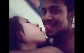 Assamese Hindu unreserved hot kiss with the addition of foreplay with bangladeshi muslim guy