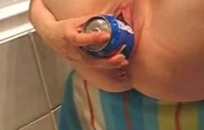Pussy goes better with Pepsi