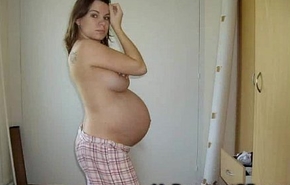 Ooops legal years teenager gfs succeed in pregnant!