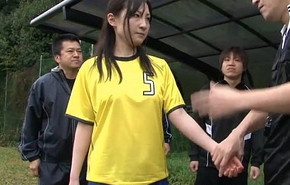 japanhdv Stripped Soccer Cup scene4 trailer